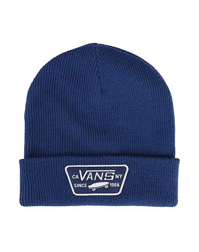 VANS Cappello MN MILFORD BEANIE
 Blu china 100% Acrilico
