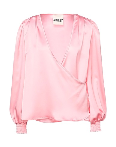 ANIYE BY Top Pink 100% Polyester