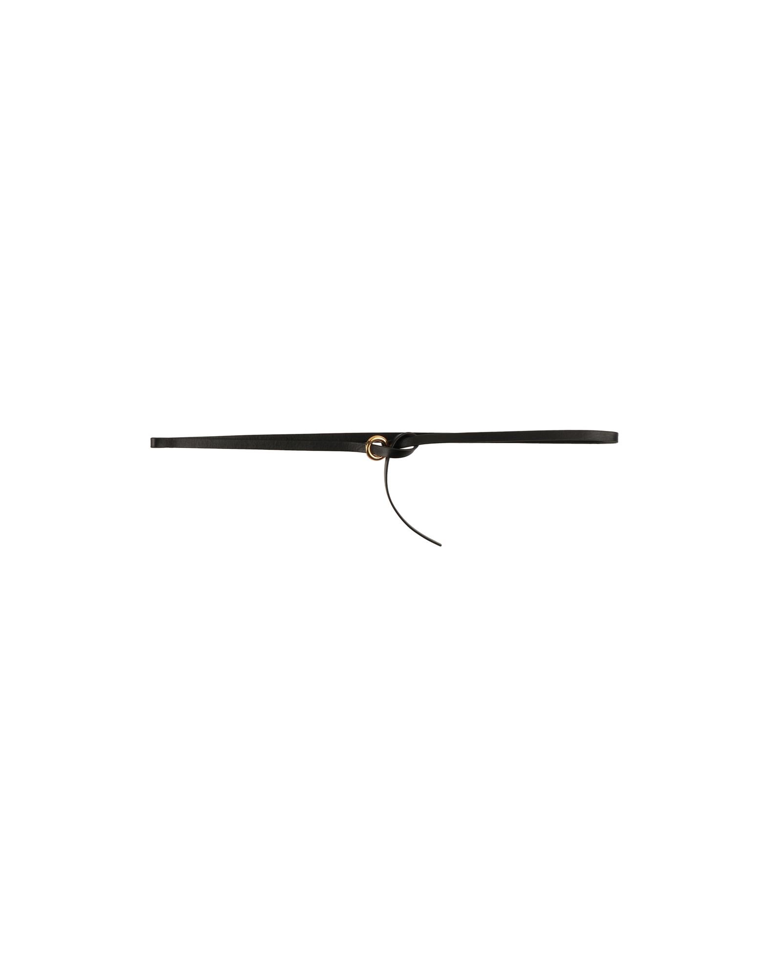 JIL SANDER - Cinture