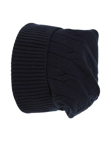 LAB ANNA RACHELE Hat Midnight blue 50% Viscose, 27% Polyester, 23% Polyamide