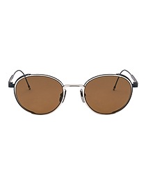THOM BROWNE - Sonnenbrille