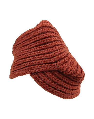 SOUVENIR Hat Brown 70% Acrylic, 30% Wool