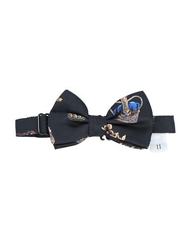 DOLCE&GABBANA Ties and bow ties Black 100% Silk