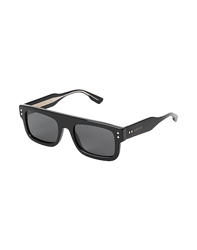 GUCCI Sunglasses GG1085S
 Black Acetate