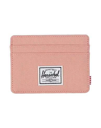 HERSCHEL SUPPLY CO. Small Leather Goods Apricot 100% Polyester
