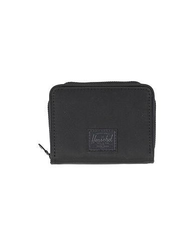 HERSCHEL SUPPLY CO. Portafoglio Nero 100% PET riciclato