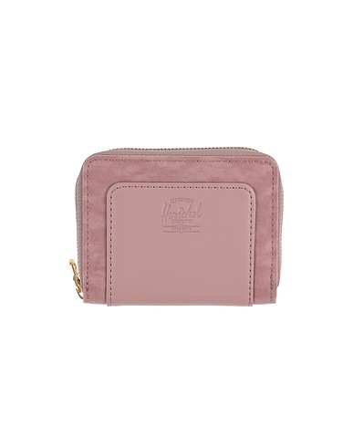 HERSCHEL SUPPLY CO. Wallet Antique rose 100% Nylon