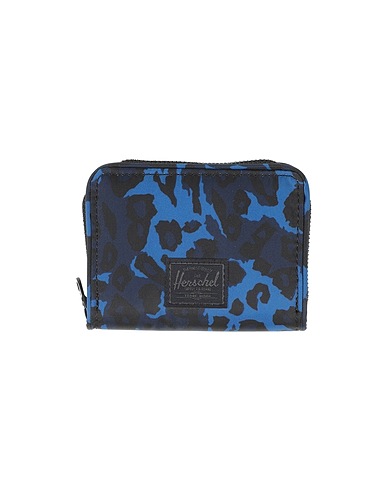 HERSCHEL SUPPLY CO. Wallet Bright blue 100% Recycled PET