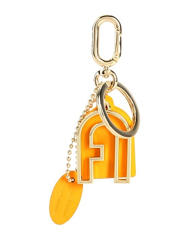 FURLA Portachiavi VENUS KEYRING ARCH
 Albicocca 50% Metallo, 50% Pelle di vitello