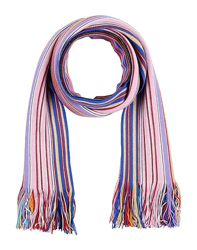 MISSONI Sciarpe e foulard Rosa 50% Lana, 50% Acrilico