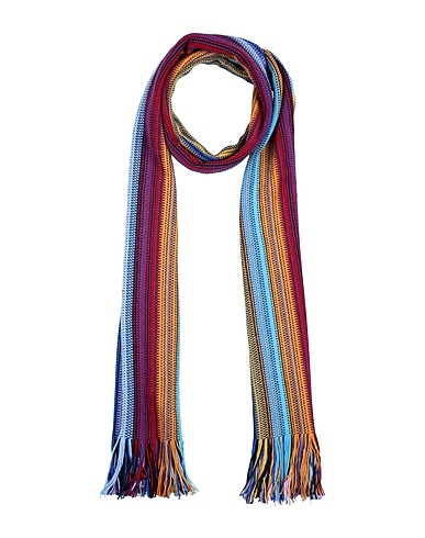 MISSONI Шарфы и платки Охра 50% Шерсть, 50% Акрил