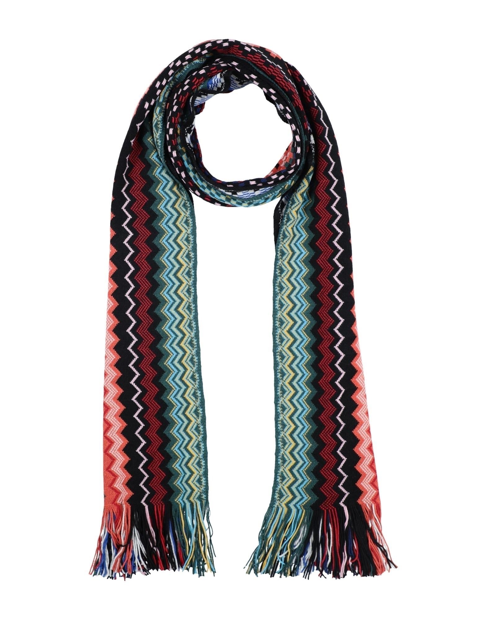 MISSONI | Brick Women's Scarves And Foulards | YOOX