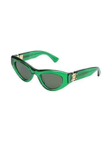 BOTTEGA VENETA Sunglasses BV1142S
 Green Acetate