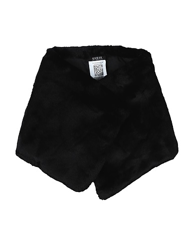 GUESS Schals und Foulards Schwarz 100% Polyester
