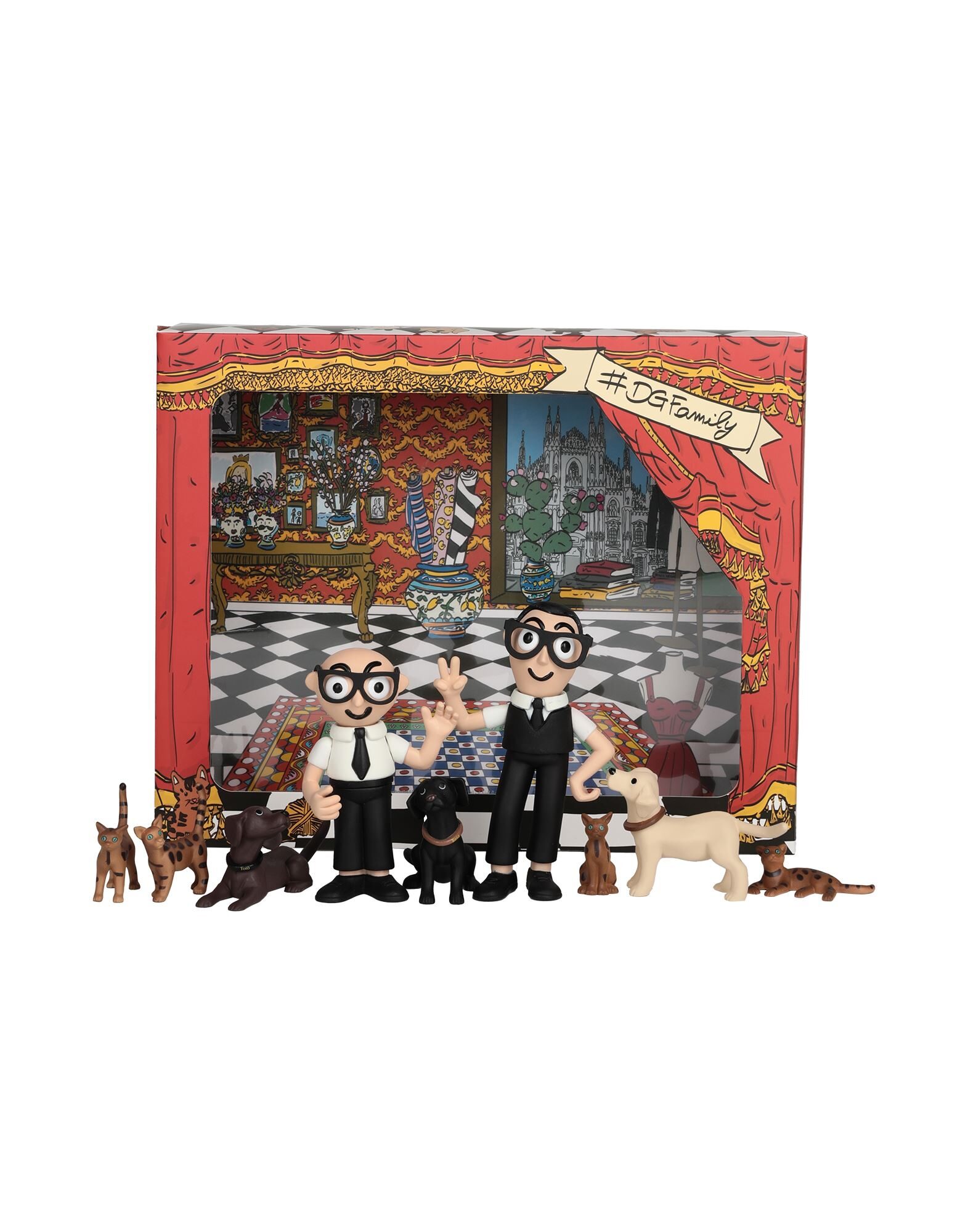 DOLCE&GABBANA - Dolls and soft toys