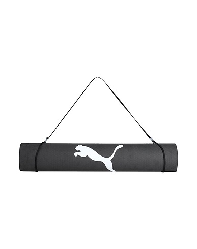 PUMA Accesorios deportivos Yoga Mat
 Negro 55% TPE - Thermoplastic Elastomer, 45% EVA (Etileno - Vinilo - Acetato)