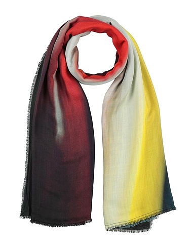 EMPORIO ARMANI Sciarpe e foulard Verde scuro 100% Viscosa