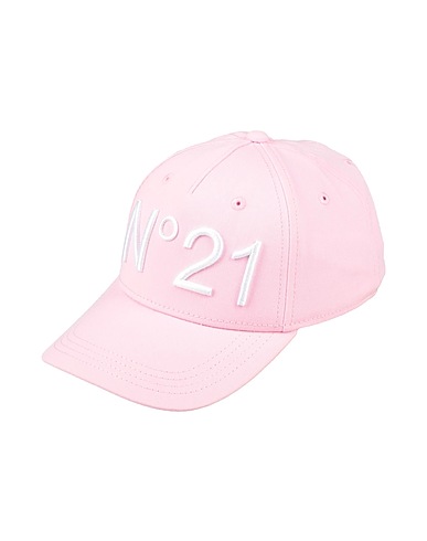 N°21 Cappello Rosa 100% Cotone