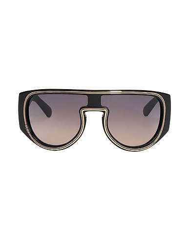 GCDS Sunglasses GD0014 Black Plastic