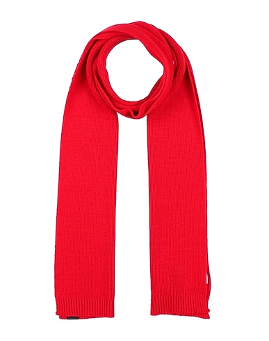 BEL-AIR ATHLETICS Scarves and foulards Red Acrylic