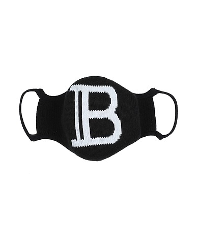 BALMAIN Other accessory Black 74% Cotton, 19% Polypropylene, 6% Polyamide, 1% Elastane