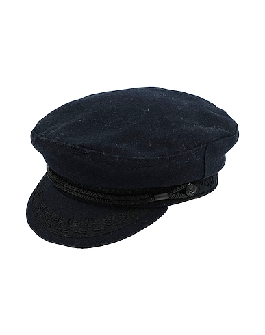 ARMOR-LUX Hat Midnight blue 70% Wool, 30% Polyamide