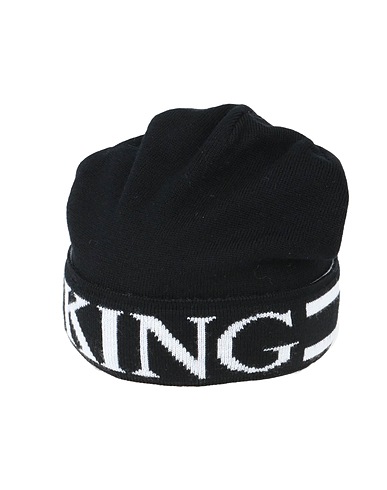 DOLCE&GABBANA Hat Black 100% Virgin Wool