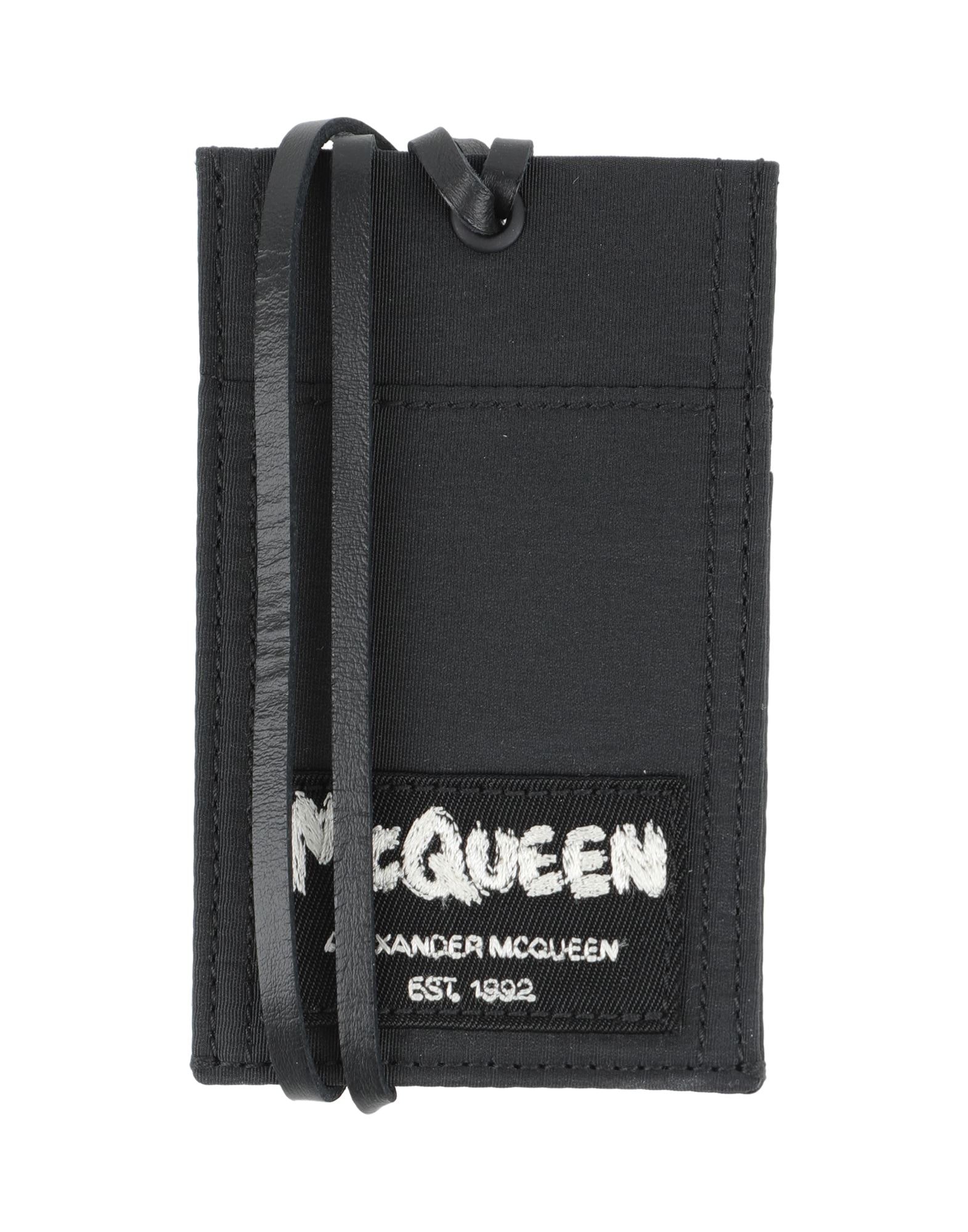 MCQUEEN - Crossbody wallets