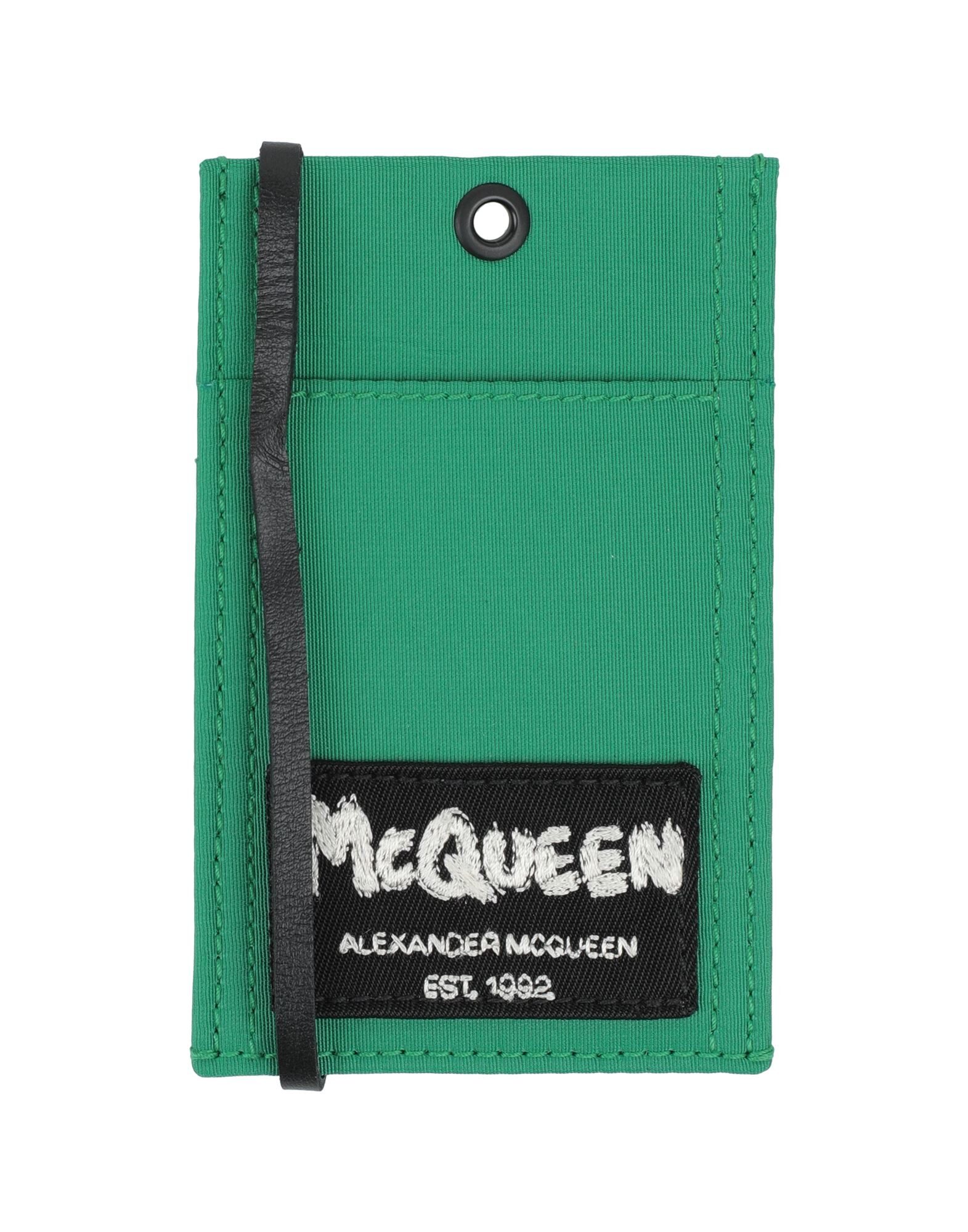 MCQUEEN - Crossbody wallets