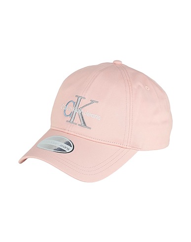CALVIN KLEIN JEANS Cappello Rosa chiaro 100% Cotone organico