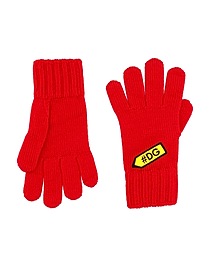 DOLCE & GABBANA - Gloves