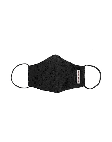 ANTONIO MARRAS Other accessory Black 56% Viscose, 31% Polyamide, 13% Lyocell