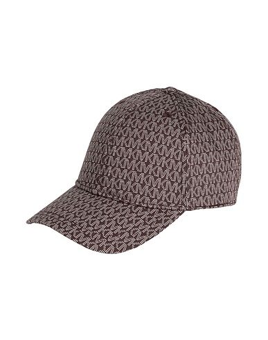 MICHAEL MICHAEL KORS Hat MK DOT LOGO PRNT CAP
 Brown 97% Organic cotton, 3% Elastane