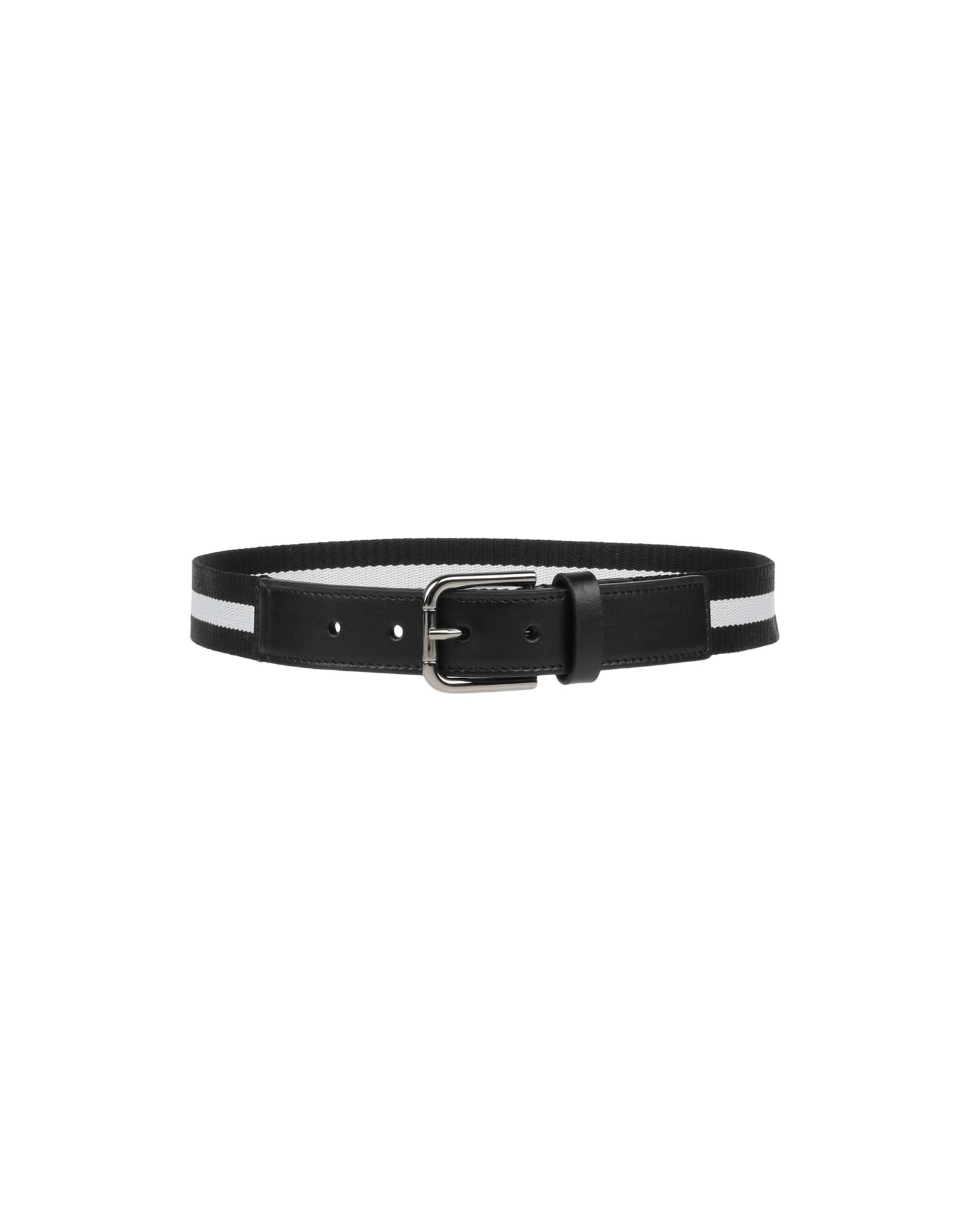 DOLCE&GABBANA - Belts