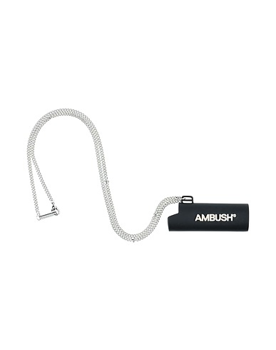 AMBUSH Other accessory Black Metal