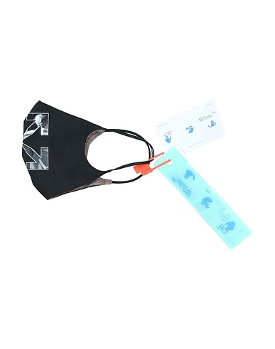 OFF-WHITE™ Other accessory Black 100% Cotton