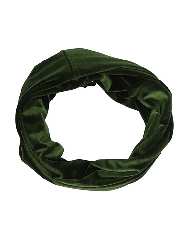 JIJIL JOLIE Scarves and foulards Dark green 95% Polyester, 5% Elastane