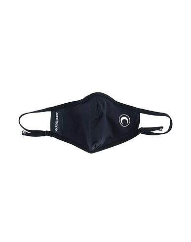 MARINE SERRE Altro accessorio Nero 88% Poliammide, 12% Elastan riciclato