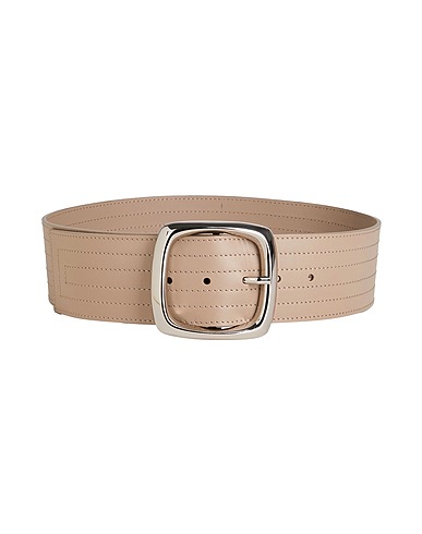 ORCIANI Cinture Beige Pelle