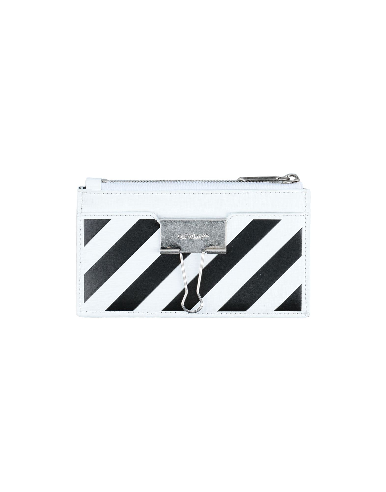 OFF-WHITE™ - Document holders