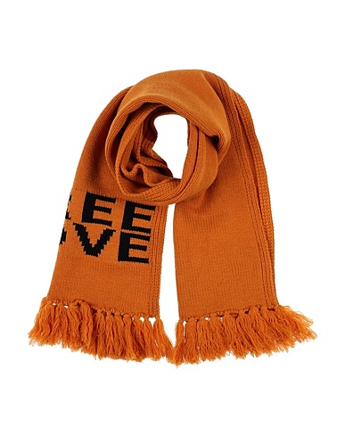 5PREVIEW Scarves and foulards Camel 50% Merino Wool, 50% Acrylic