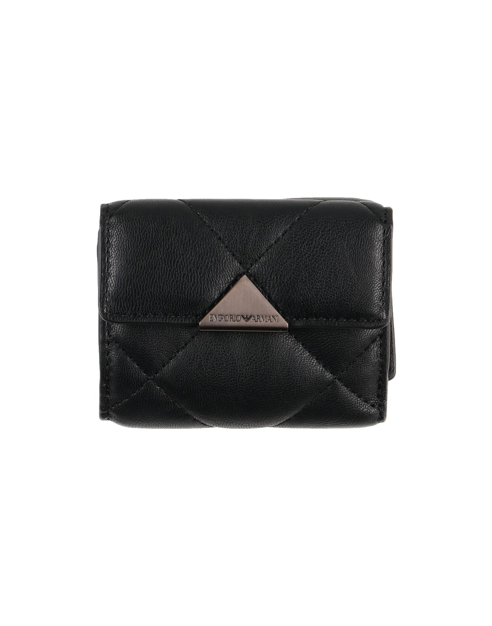EMPORIO ARMANI - Wallets