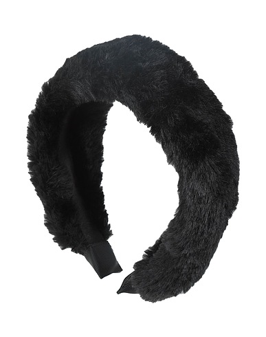 MIA BAG Hair accessory Black Textile fibres