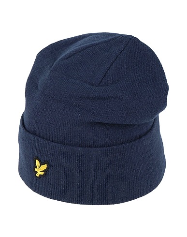 LYLE & SCOTT Hat Midnight blue 100% Recycled polyester