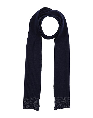 SSEINSE Sciarpe e foulard Blu notte 100% Acrilico
