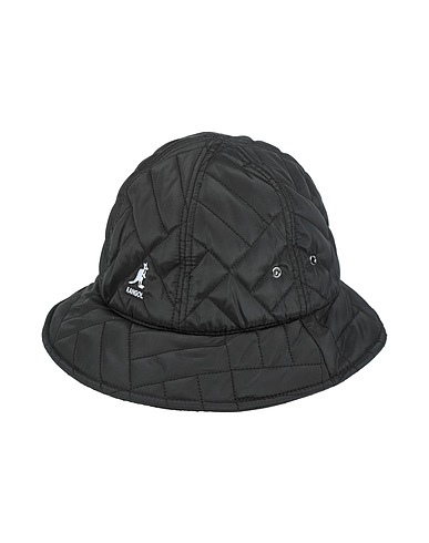 KANGOL Chapeau Noir 100% Polyester