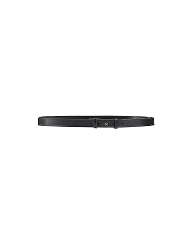 DSQUARED2 Leather belt Black Soft Leather