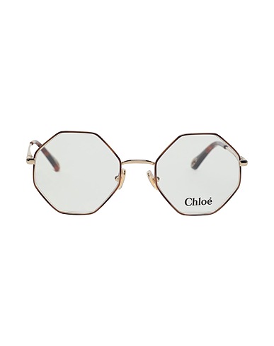 CHLOÉ Brillengestell CH0022O-007 50 Optical Frame WOMAN METAL

 Gold Metall
