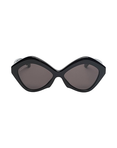BALENCIAGA Sunglasses BB0125S-001 58 Sunglass WOMAN ACETATE
 Black Acetate
