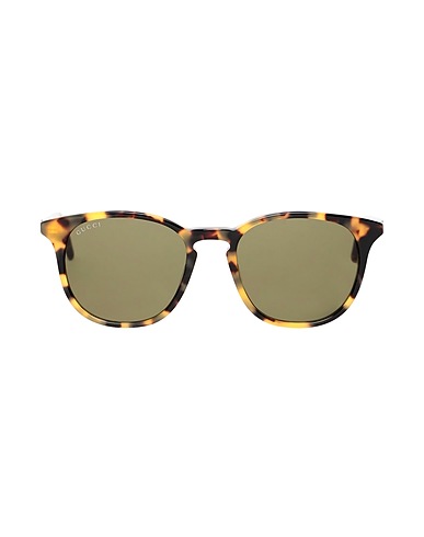 GUCCI Sonnenbrille GG1157S-003 50 Sunglass MAN ACETATE
 Dunkelbraun Acetat